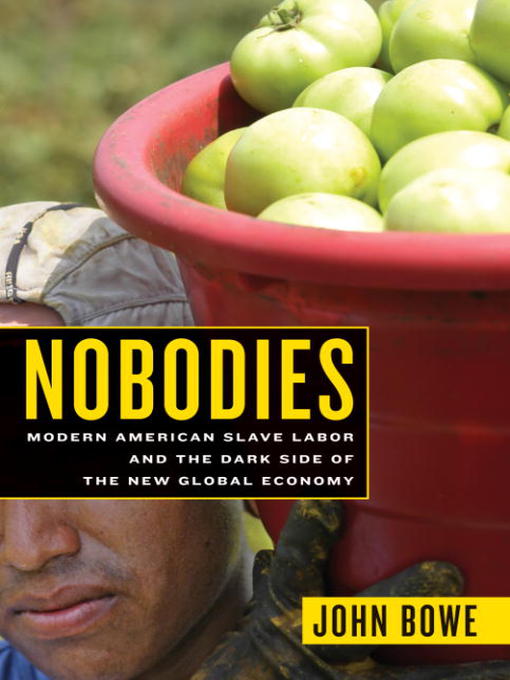Cover image for Nobodies